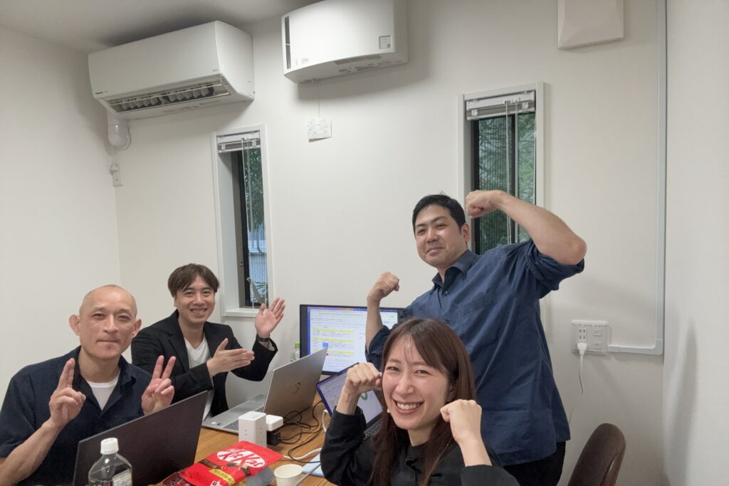 第1回事業の土台作り勉強会の様子